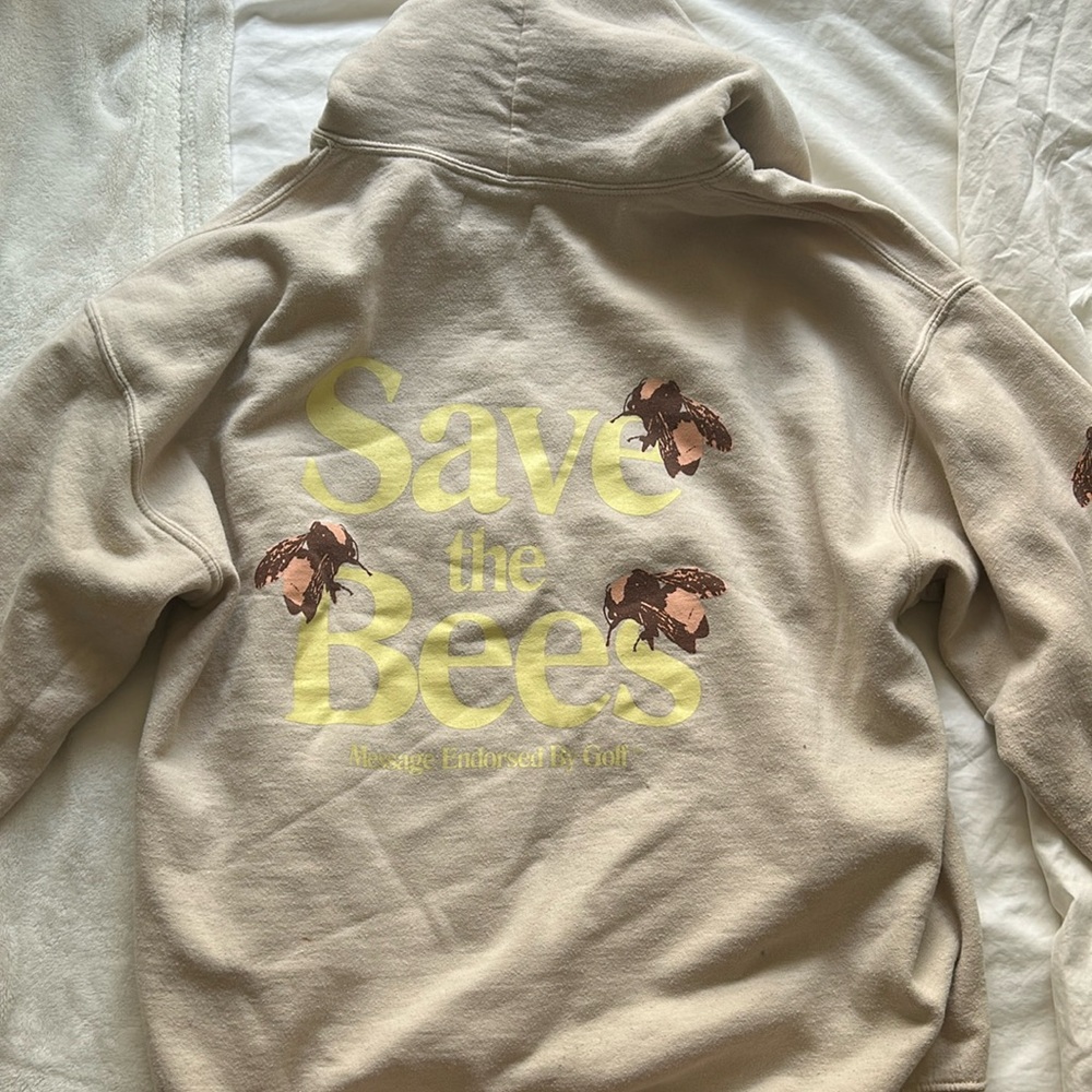 Golf Wang “Save the Bees” hoodie!